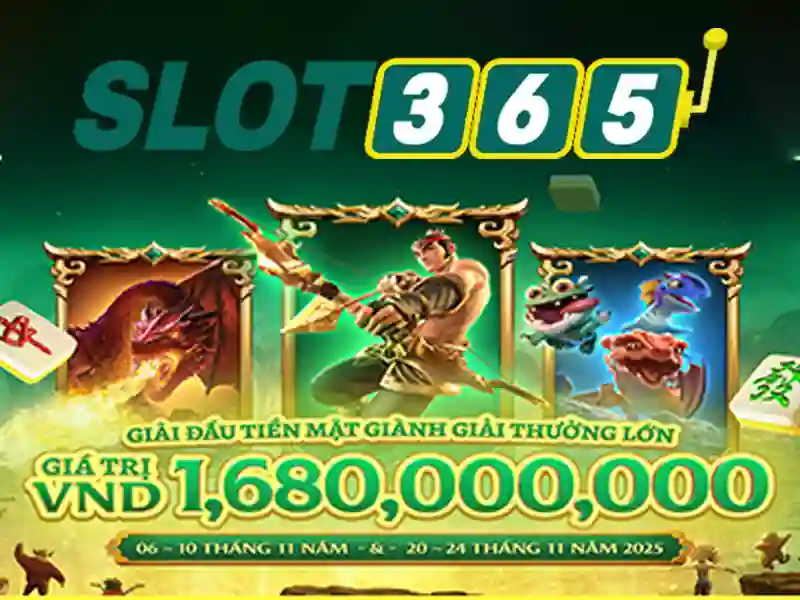 Đánh giá của người dùng Slot365 nổ hũ
