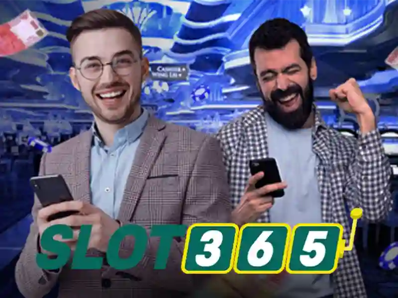 Slot365 – Nền tảng chơi slot trực tuyến hiện đại