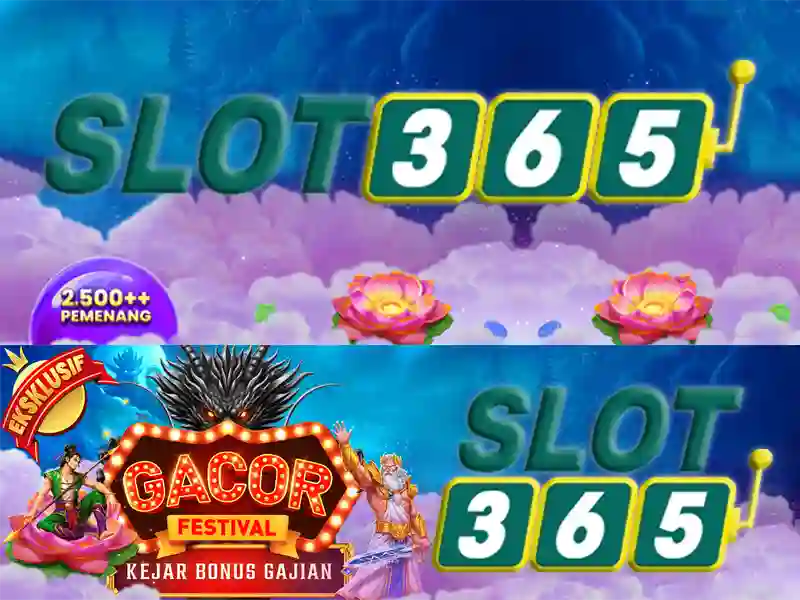 Cac sanh game da dang tai Slot365