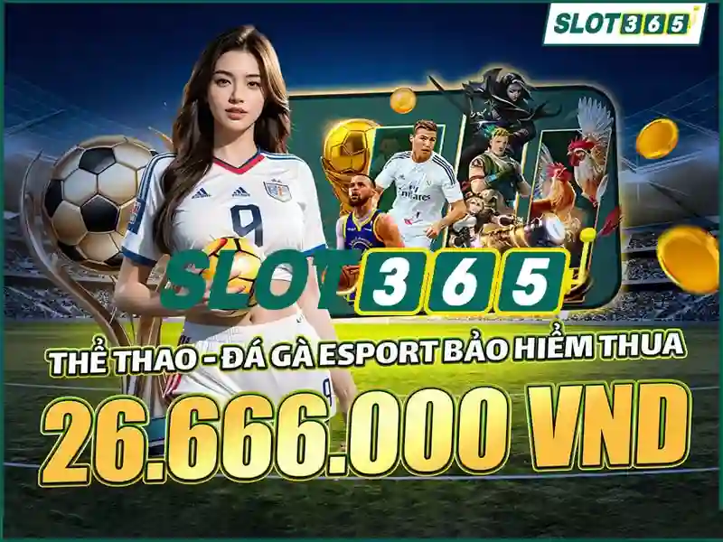Slot365: Nền tảng slot trực tuyến phổ biến và đáng tin cậy