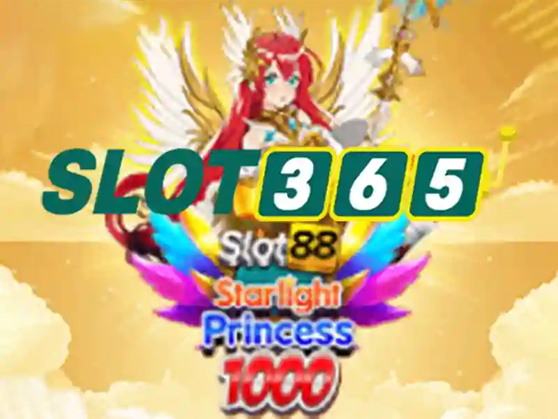 Slot365 - Trải nghiệm chơi xèng trực tuyến tuyệt vời