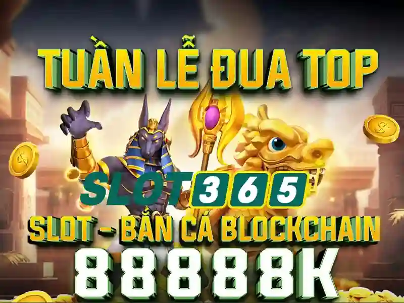 Slot365 là gì